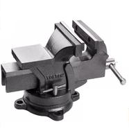 Tolsen Bench Vice 4 inch 100 mm Swivel Base with Anvil image