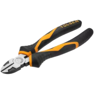 Tolsen Diagonal Cutting Pliers 6 Inch 160mm Industrial GRIPro Series image