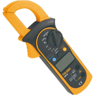 Tolsen Digital Clamp Multimeter With Case image