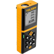 Tolsen Digital Distance Meter Laser Measure (0.2-60M) image