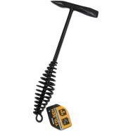 Tolsen Dual Head Welding Chipping Hammer 300g Spring Handle image