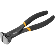 Tolsen End Cutting Pincer 8 Inch Dipped Handle image