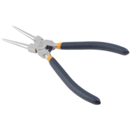 Tolsen External Circlip Pliers 7 Inch Straight image