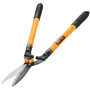 Tolsen Garden Hedge Shear Adjustable Telescopic 26 Inch -36 Inch PVC Grip image