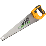 Tolsen Hand Saw 18 Inch 450mm TPR Handle image