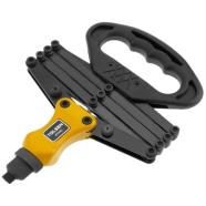Tolsen Heavy Duty Folding Hand Riveter 10-32 Inch Industrial Series - Model : 43100 icon