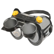 Tolsen High Impact Welding Goggles with Flip Design Locking Position image