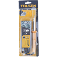 Tolsen High Quality Soldering Iron 60 Watt Model : 38062 image