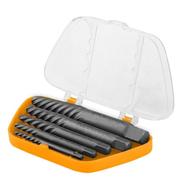 Tolsen Industrial 5 pcs Screw Extractor Set image