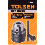 Tolsen Key Chuck 1.5-13mm image