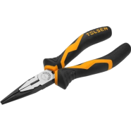 Tolsen Long Nose Pliers 8 inch 200mm Industrial GRIPro Series image