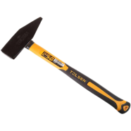 Tolsen Machinist Hammer 300g Fiberglass Handle image