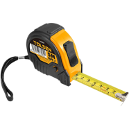 Tolsen Measuring Tape w/ Metric Blade Only 3M PVC Cover 3 Stop Button image