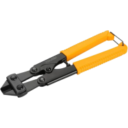 Tolsen Mini Bolt Cutter 8 Inch PVC Grips image