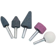 Tolsen Mounted Stone Set (6X27MM) Heavy Duty 5pcs image