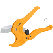 Tolsen PVC Pipes Cutter 9 Inch Aluminium Body image