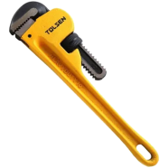 Tolsen Pipe Wrench 14 Inch 350 mm image