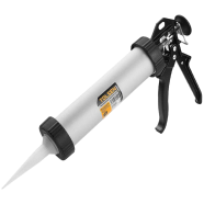 Tolsen Professional Silicon Caulking Tools Machine 9 Inch Aluminium Body image