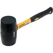 Tolsen Rubber Mallet - 450g Rubber Hammer Head image