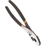 Tolsen Slip Joint Pliers 10 inch Dipped Handle Industrial Series image