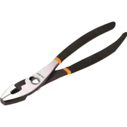 Tolsen Slip Joint Pliers 8 Inch 200mm Dipped Handle Industrial Series image