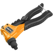 Tolsen Steel Hand Riveter 8 Inch 200mm Industrial Grade TPR Handle Patented - Model : 43099 icon