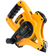 Tolsen Steel Measuring Tape 50M 165ft Industrial grade image