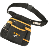 Tolsen Tool Pouch With 11 Pockets Roo Line Industrial image
