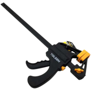 Tolsen Tools Quick Ratchet 12 Inch Bar Clamp image
