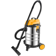 Tolsen Vacuum Cleaner Industrial Wet And Dry Cleaning - 79608 image