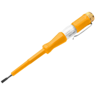 Tolsen Voltage Tester 100-500V 3X140mm Neon Bulb image