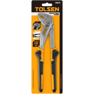 Tolsen Water Pump Pliers 10 inch TPR Handle image