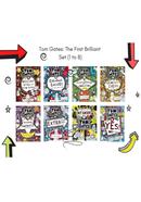 Tom Gates: The First Brilliant Set (1 To 8) image