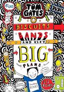 Tom Gates : Biscuits Bands and Very Big Plans - 14 image