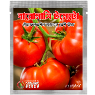 Tomato Vegetables Seeds Intact Pack-0.25 gm image