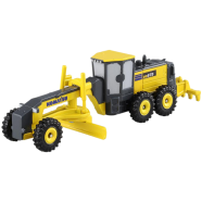 Tomica Long No.140-3 Komatsu Motor Grader - 862000