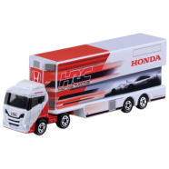 Tomica Long No.149-5 Honda Racing Transporter 24 image