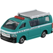 Tomica No 89\ 8 Toyota Hiace Mountain Rescue Vehicle Box 23 image