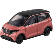 Tomica No 8 To 12 Nissan Sakura Box image