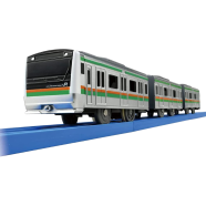 Tomica Partas P/R S-31 E233 KEI Syounan Color - 4904810174998