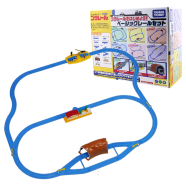 Tomica Parts New Rail Basic Set - 4904810161325