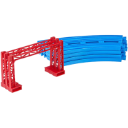 Tomica Parts R-5 Double Track Curve - 109006