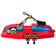 Tomica Plarail J-17 New Crossin - 4904810150862