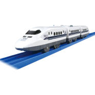 Tomica Plarail S-01 700 KEI (DV Motor) - 4904810125747