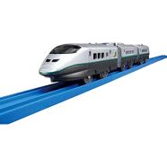 Tomica Plarail S- 06 E3 KEI Shinkansen - 4904810147626