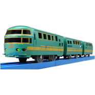 Tomica Plarail S- 21 JR Kyushu (DV Motor) - 4904810125822