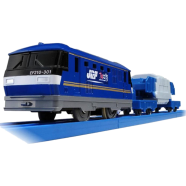 Tomica Plarail S- 26 EF210 Momotarou AISA Ver - 174004