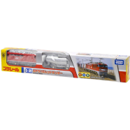 Tomica Plarail S- 39 EF510 Red Thunder AISA Ver - 174011