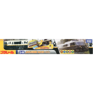 Tomica Plarail S- 44 Jr Kyushu Exp Asoboy Pla-Kids Asia Ver (DV MOTOR) - 147695