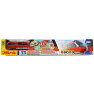 Tomica Plarail S- 52 Odakyu Romance Car Gse 70000 Kata Ver (DV) - 147701